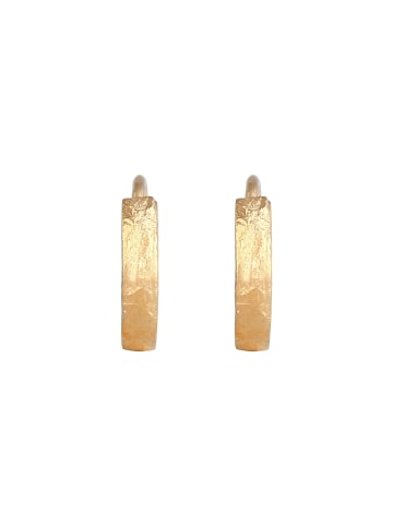 Elli Ohrringe 925 Sterling Silber in Gold