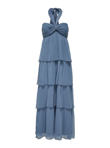 ONLY Kleid in China Blue