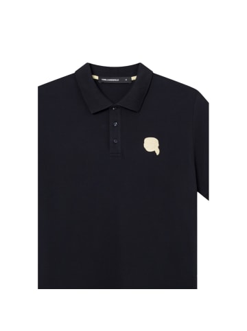 Karl Lagerfeld Poloshirt 745015 in dunkelblau