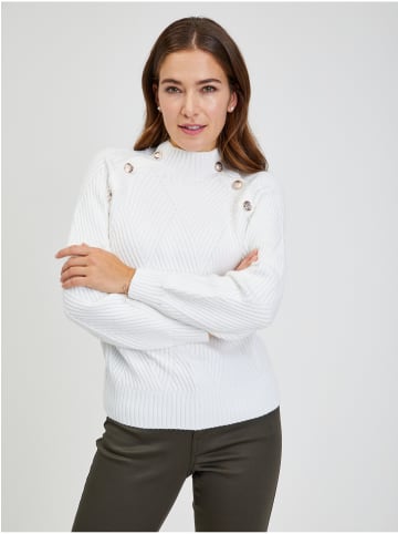 orsay Pullover in Weiß