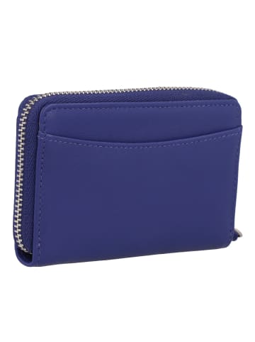 Braun Büffel Joy Schlüsseletui Leder 10.5 cm in indigo violet
