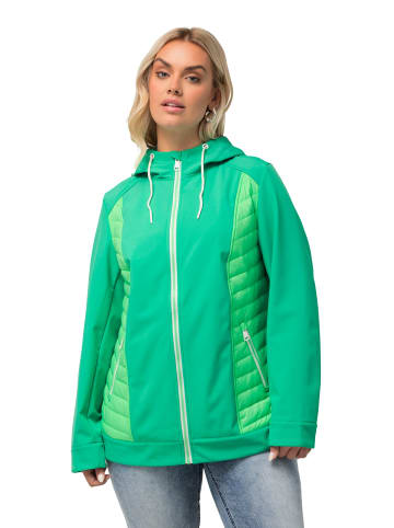 Ulla Popken Jacke in frühlingsgrün