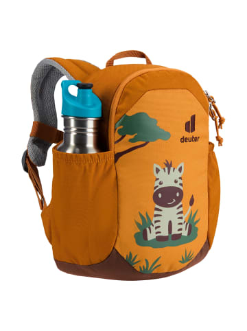 Deuter Kinderrucksack Pico in Orange