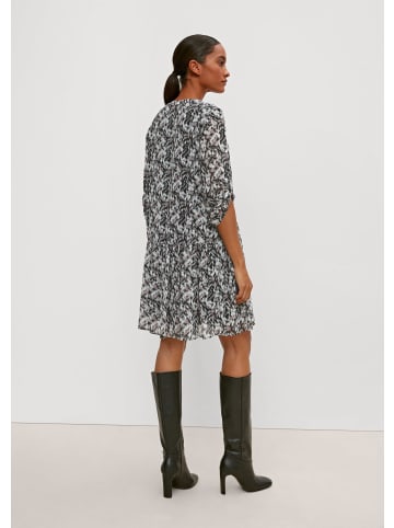 comma Kleid in 99B7_schwarz
