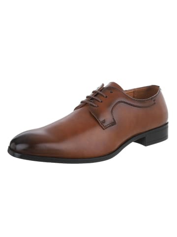 Ital-Design Halbschuh in Camel