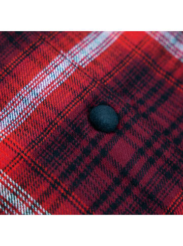 HUGO Schlafshirt in Rot