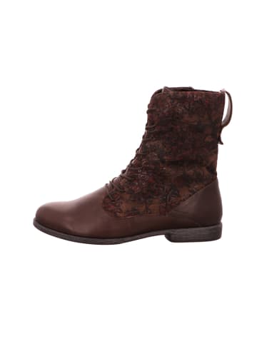 Think! Stiefelette in braun