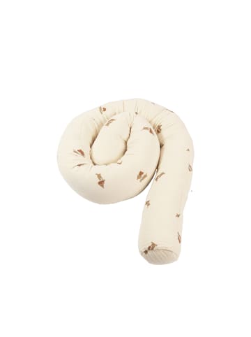 leevje Bettschlange little dog' in beige