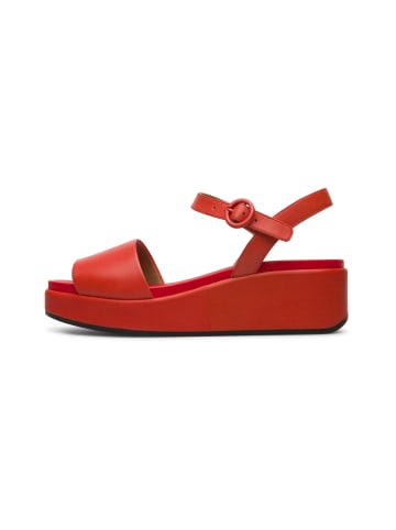 Camper Sandalen " Misia " in Rot