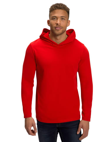 JP1880 Sweatshirt in rot