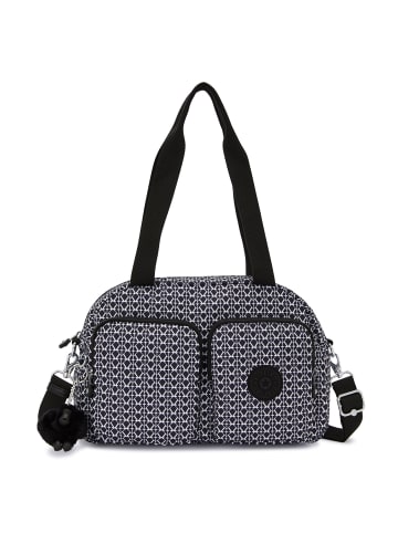 Kipling Basic Prt Cool Defea Schultertasche 33 cm in signature print