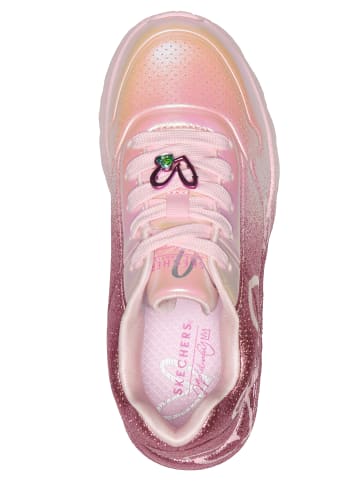 Skechers Sneakers Low Uno Lite Heartdust Forever in rosa