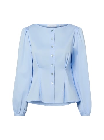 Rich & Royal Bluse in hellblau