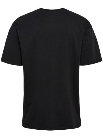 Hummel T-Shirt in Schwarz
