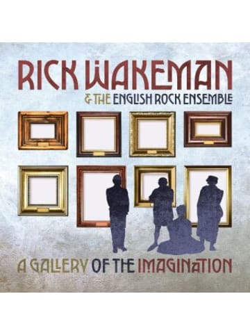 Edel Germany CD/DVD Musik - A Gallery Of The Imagination