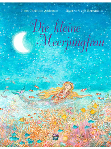 Nordsüd Die kleine Meerjungfrau