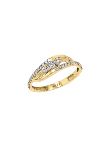 Amor Ring Gold 375/9 ct in Gold