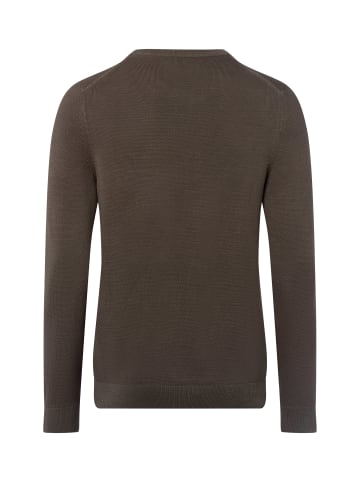 Marc O'Polo Strickpullover in khaki - 0001