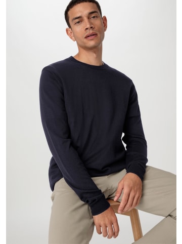 Hessnatur Pullover in marine