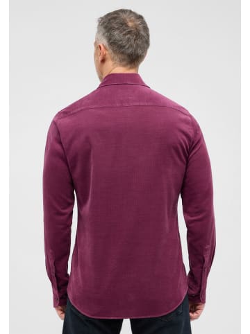 Eterna Hemd SLIM FIT in raspberry