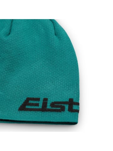 Eisbär Logie Laufmütze in türkis