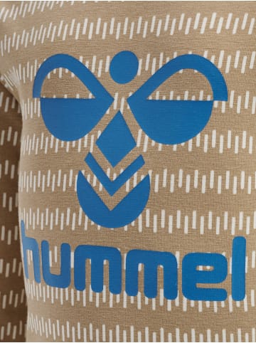 Hummel Body L/S Hmlesme Body L/S in HUMUS