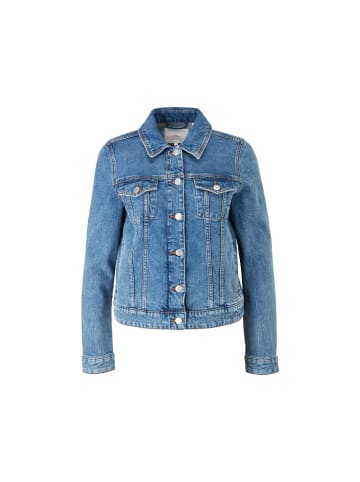 S.OLIVER RED LABEL Jeansjacke in Blau