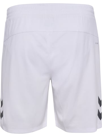 Hummel Verstellbare Taille Kurze Hose Hmllead Herren in WHITE