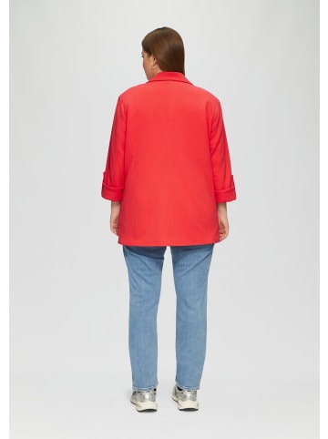 QS Indoor-Blazer  in  3103_rot