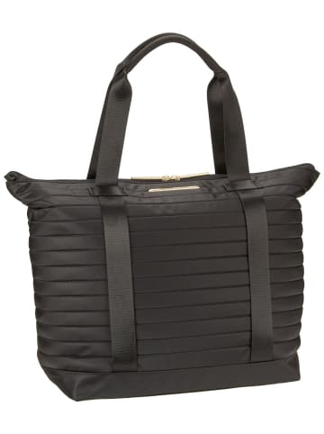 travelite Rucksack Barbara Stepp 2in1 SHO in Black
