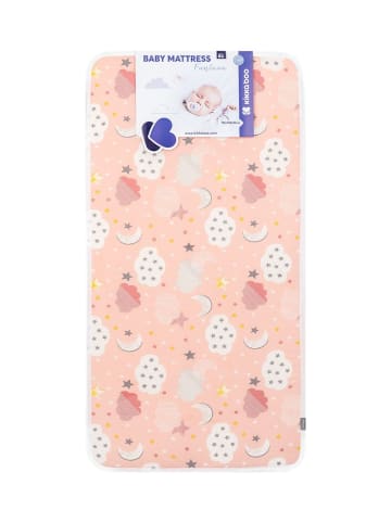 Kikkaboo Matratze Fantasia 140 x 70 cm in orange