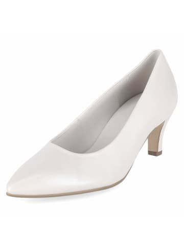 Gabor Pumps in weiß