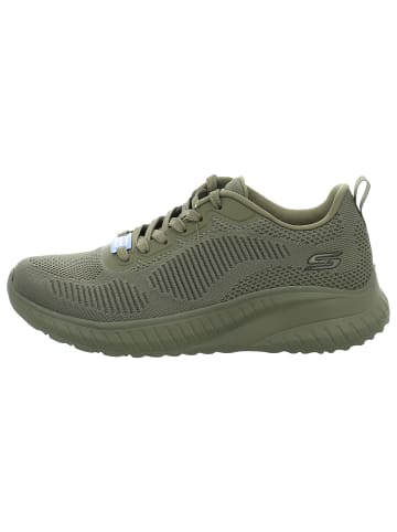 Skechers Sneaker in grün