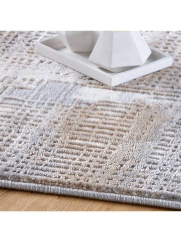 obsession Teppich Sail 701 in taupe - rechteckig