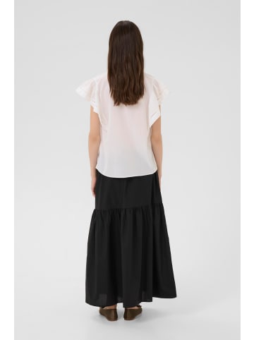 Karen By Simonsen Ärmellose Bluse KBOmmi Straight fit in Bright White
