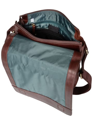 Jost Bodybag Skagen S in Braun