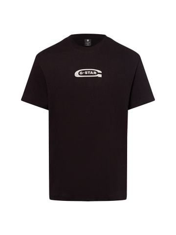 G-Star Raw T-Shirt in schwarz