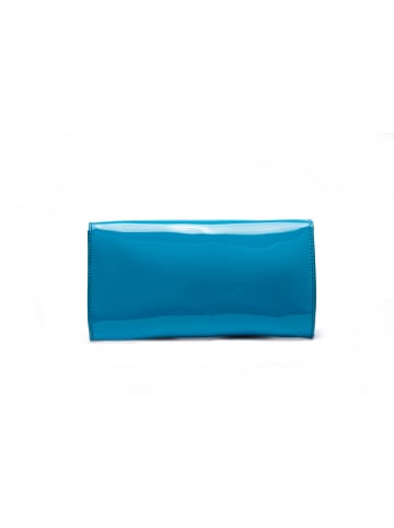 collezione alessandro Clutch " Mia " in türkis