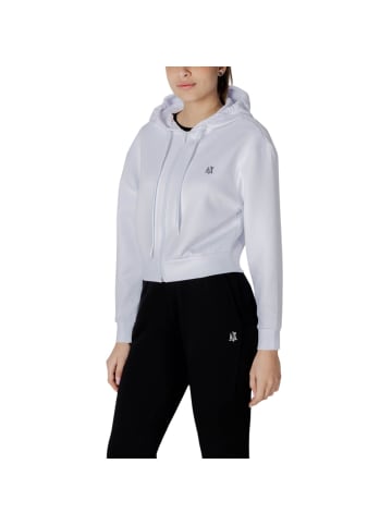 Armani Exchange Sweatshirt Weiss
