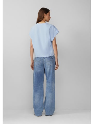 QS T-Shirt in 5072_hellblau