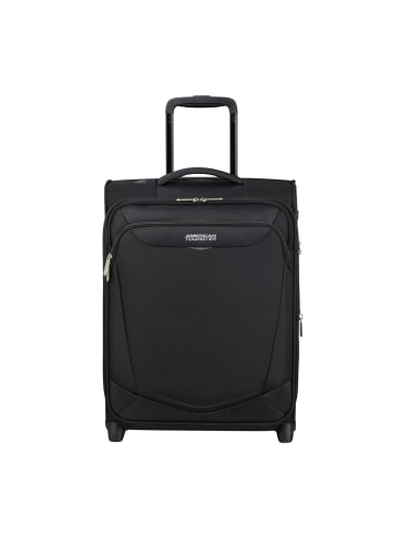 American Tourister SUMMERRIDE Upright S EXP TSA 55 cm Koffer in black