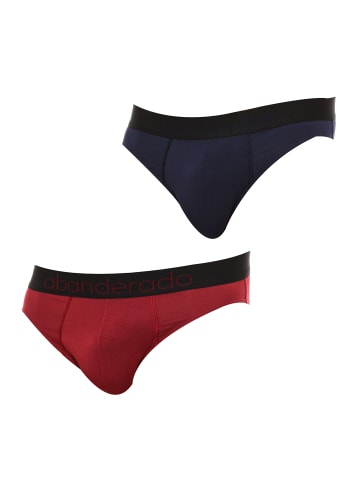 Abanderado 2er-Set: Slip in Multicolored