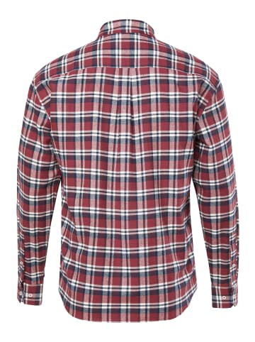 JP1880 Hemd in kastanien braun