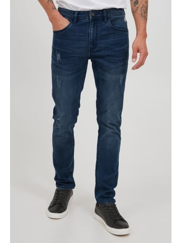 11 Project 5-Pocket-Jeans in blau