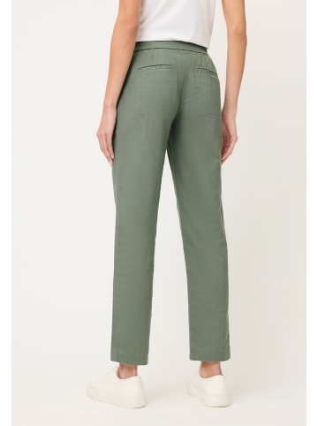 Olsen Hose Lisa Straight in schilf - 0003