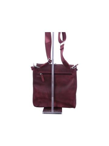 Jennifer Jones Tasche in bordeaux