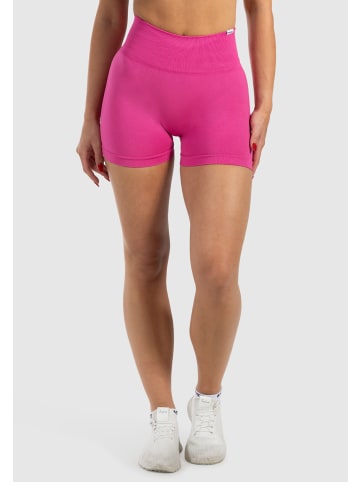 SMILODOX Shorts Issy Scrunch in Pink