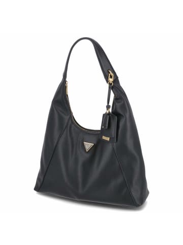 Guess Hobo Bag LARYN in Schwarz