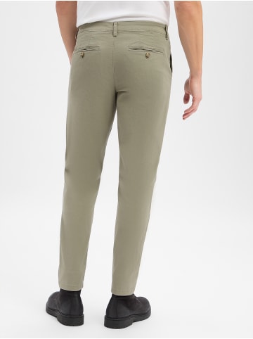 Selected Hose SLH175-Slim New Miles in schilf - 0010