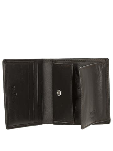 PICARD Franz 1 - Geldbörse 3cc 10 cm Rindsleder (cafe) in cafe